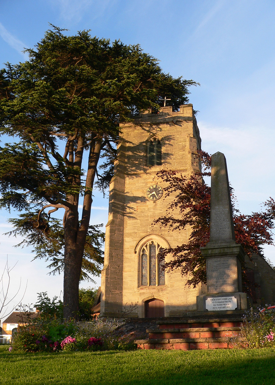 ChurchAndWarMemorial