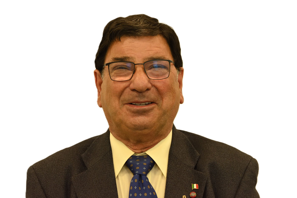 Cllr Gino Cancilla