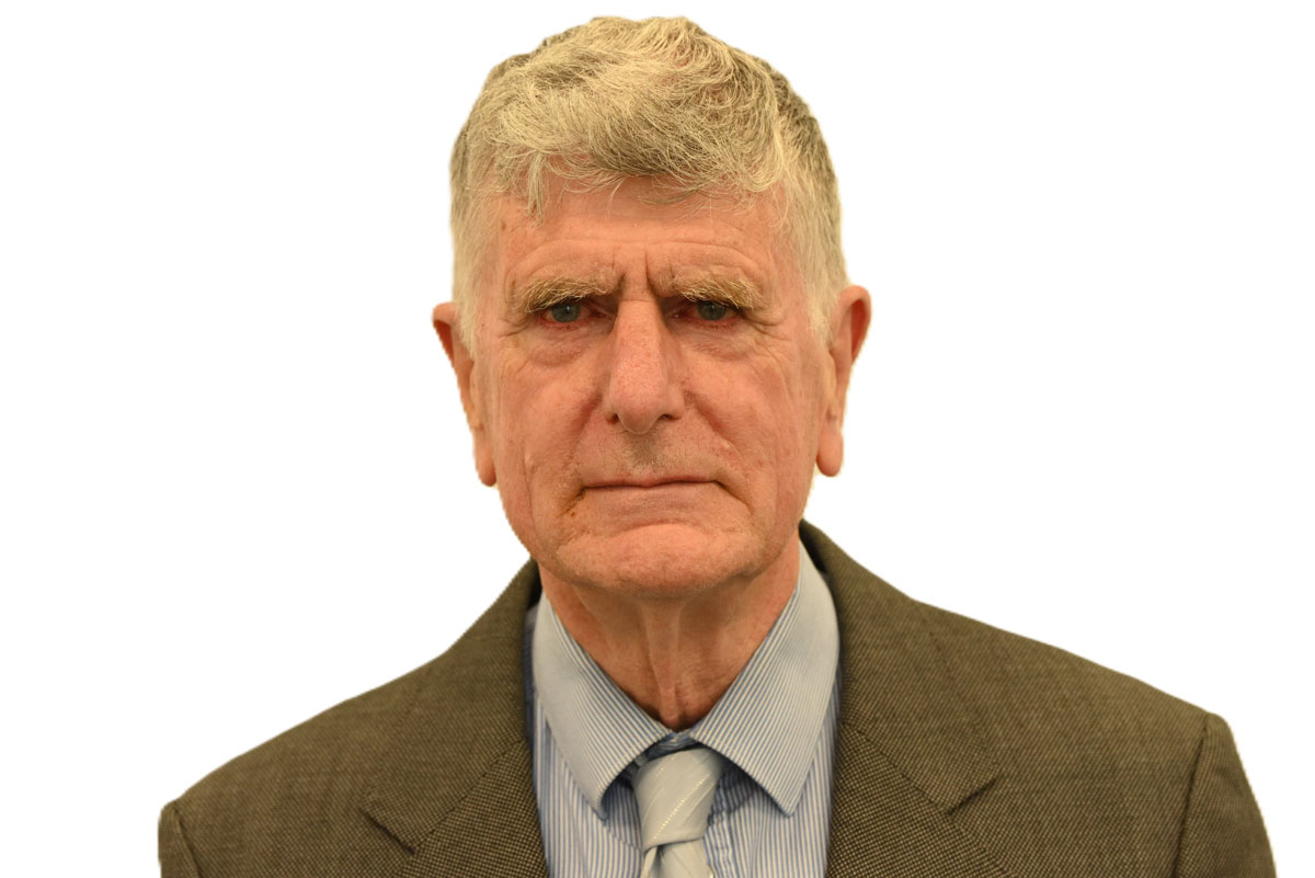 Cllr Richard Sparkes