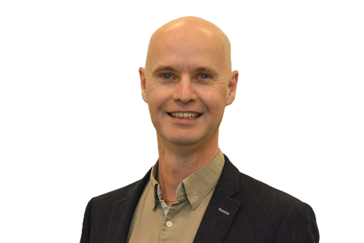 Cllr Rob Margrave