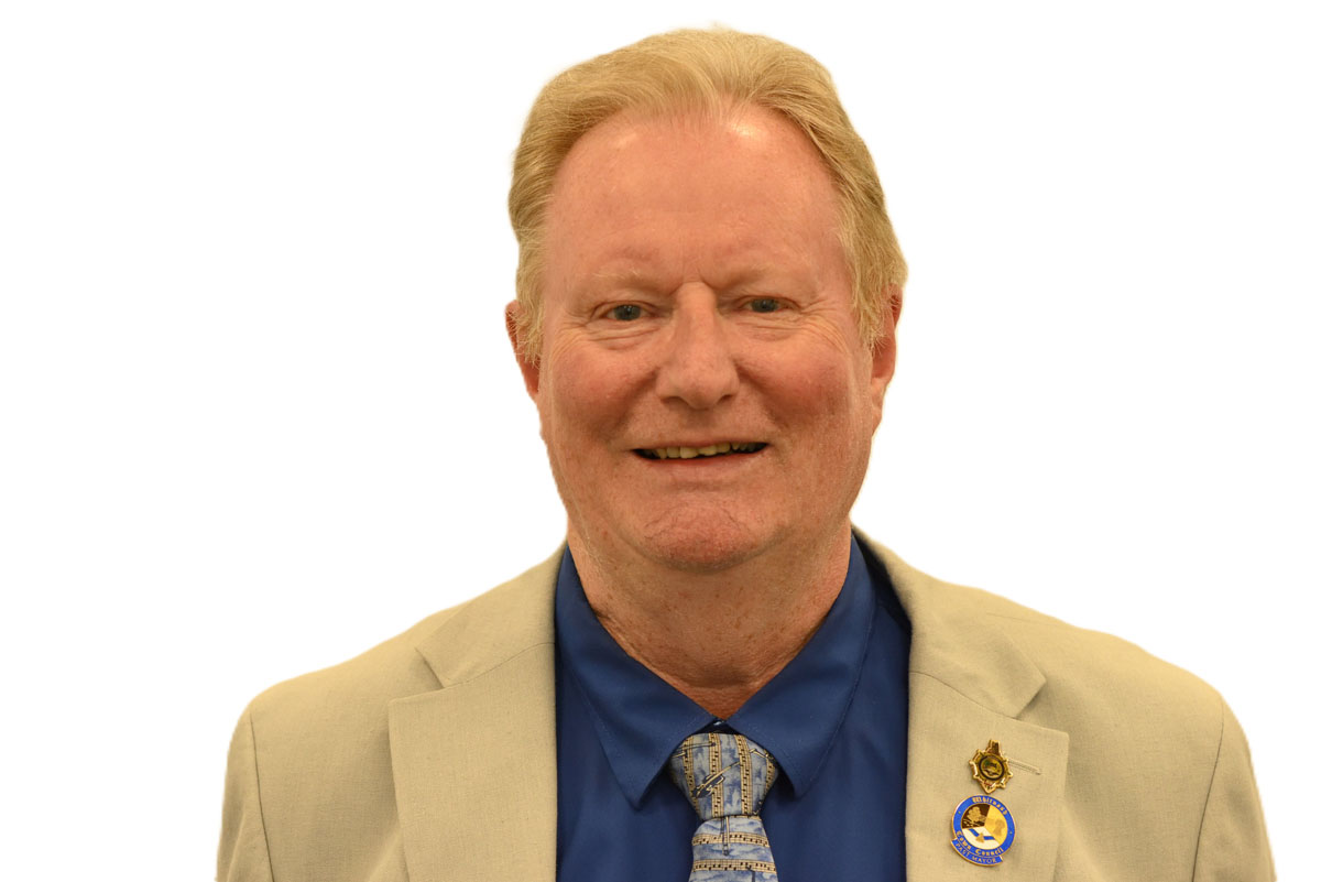Cllr Simon Button