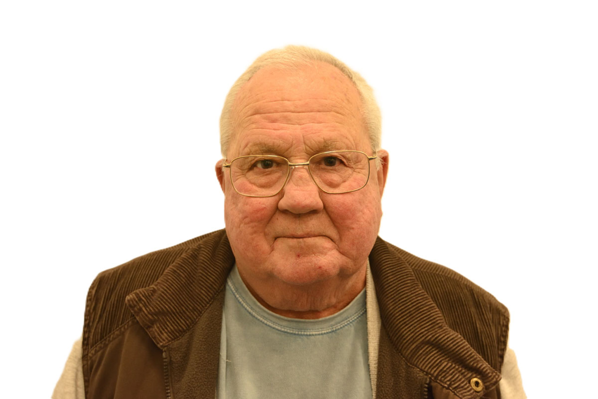 Cllr Terry Shepherd
