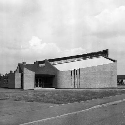 Whitnash Catholic Church 1967