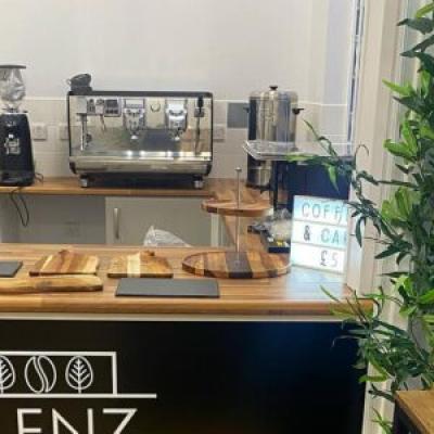 Blenz Cafe