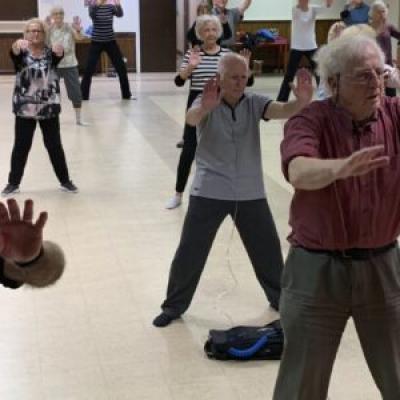 Tai Chi