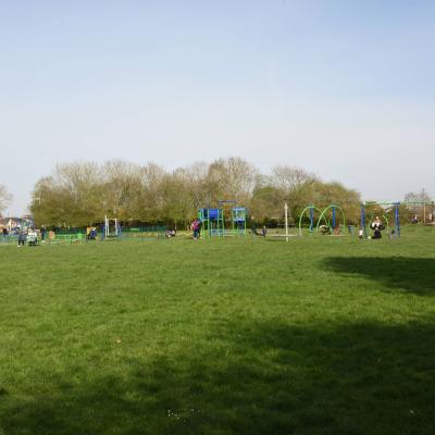 Washbourne Playing Field 2